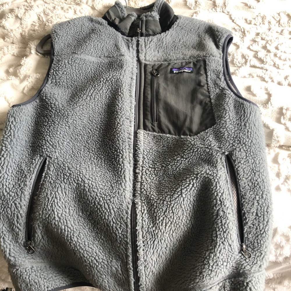 Patagonia Men’s Retro-X Fleece Vest